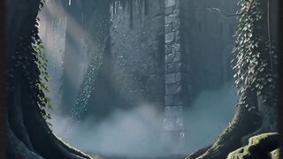 The Fortress That Was Built Overnight