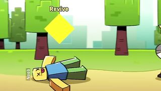 Roblox mini animation Hunting