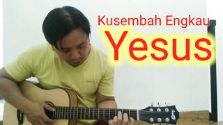 KuSembah Engkau Yesus Allah Di Hidupku Lagu Rohani