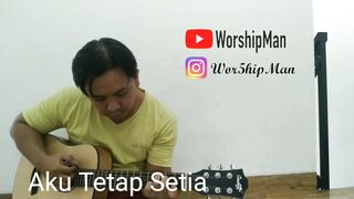 Tetap Setia Menanti JanjiMu