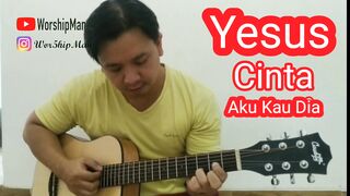 Yesus Pokok Cinta Aku Kau dan Dia