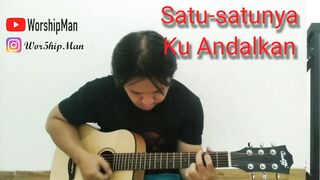 Satu-satunya Yang Ku Andalkan