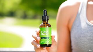 Flash Burn Drops Reviews - BEST FAST Fat Burn farmula