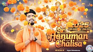 मन क शत दन वल हनमन चलस शर हनमन चलस 2025  Shree Hanuman Chalisa Hanuman Bhajan