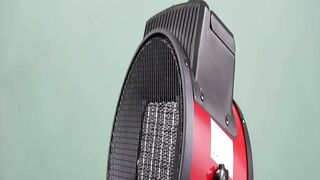 Instantly Heat Large Spaces with This Powerful 3kW Ceramic Heater!