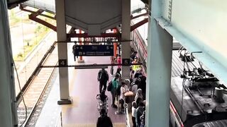 Stasiun Jakarta indonesia