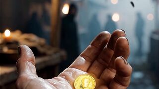 The Gold That Sparked a Rebellion