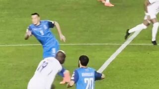 Azerbaijan vs France