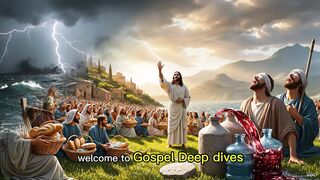 Jesus christ miraculous stories