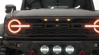 フォードラプター 2022年モデル