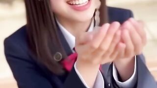 Japanese girl