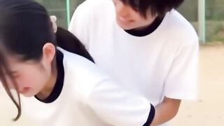 Japanese girl