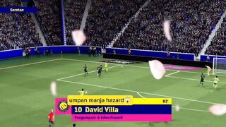 Umpan manja hazard