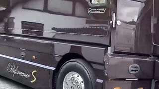 Inside a 2 Million RV