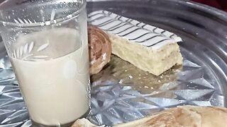 Moroccan breakfast