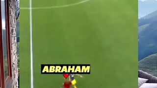 Trik mengulur waktu ala Tammy Abraham