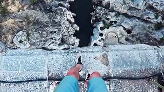 Would you dare? adrenaline adventure  thrill