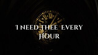 I need the every hour
