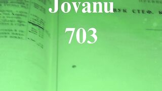 Jevanđelje po Jovanu 703