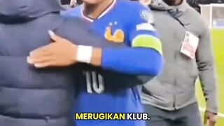 Lagi-lagi Jeda Internasional merugikan klub kali ini jatuh ke Real Madrid.