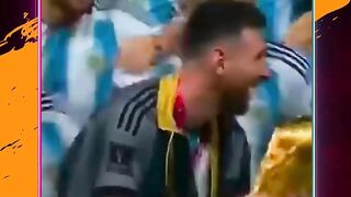 Pemain dengan trofi Piala Dunia  Ronaldo