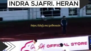 Kalah 30 Masih Aja Pake Gaya Indra Safari
