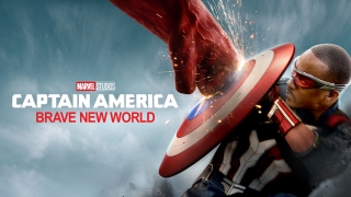 Captain America Brave New World - Full Action Movie 2025