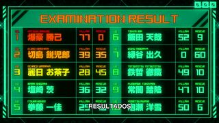 My Hero Academia (Boku no Hero Academia) T1E5