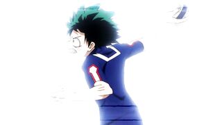 My Hero Academia (Boku no Hero Academia) T1E6