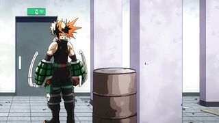 My Hero Academia (Boku no Hero Academia) T1E7