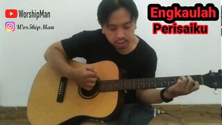 Engkaulah Perisaiku  Kukan Berdiri Tengah BadaiFull-HD