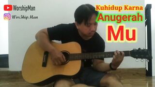 Kuhidup Karena AnugrahMu Yesus Pegang Erat Tanganku  Engkau Alasan kuhidupFull-HD