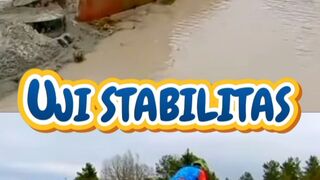 Motoran !! Uji Nyali Uji Stabilitas