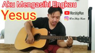 Aku Mengasihi Engkau YesusFull-HD