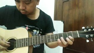 Belajar Melody Gitar Termudah Balonku Ada 5Full-HD