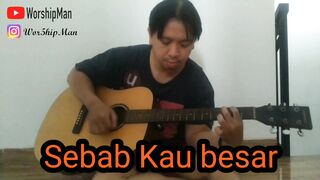 Sebab Kau Besar PerbuatanMu AjaibFull-HD