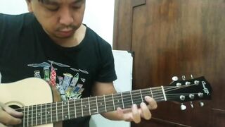 Melody Gitar Twinkle Little StarFull-HD