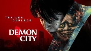 Demon City - Full Action Movie 2025