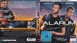 Alarum - Full Action Movie 2025