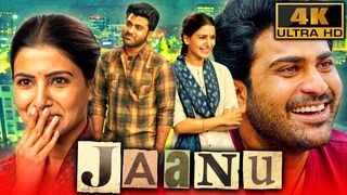 Jaanu (2020) Hindi Dubbed