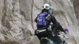 Motocross Enduro, Gas gas gas No Water No Race