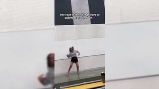 Indian Girl Shivali Agarwal Dance