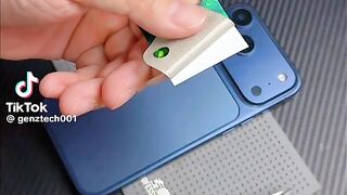 17 iPhone Pro