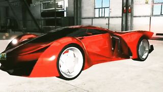 Car Racing 3D video game