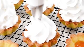 Секрет вкуснейших песочных корзиночек с джемом раскрыт!