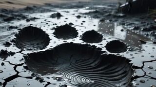 The Footprint That Shouldnt Exist