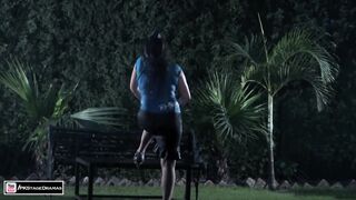 Paki Girl Hot Dance