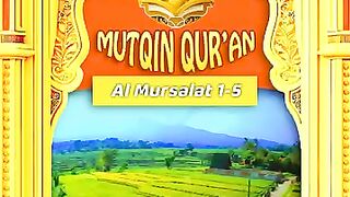 Suratul Mursalat