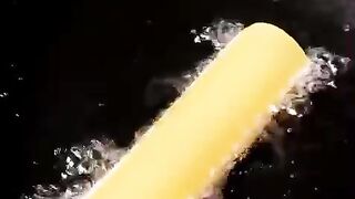 BAYASHI TV Fried cheese with pasta