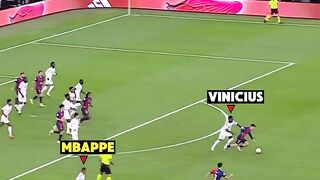 Real Madrid Counter Attack